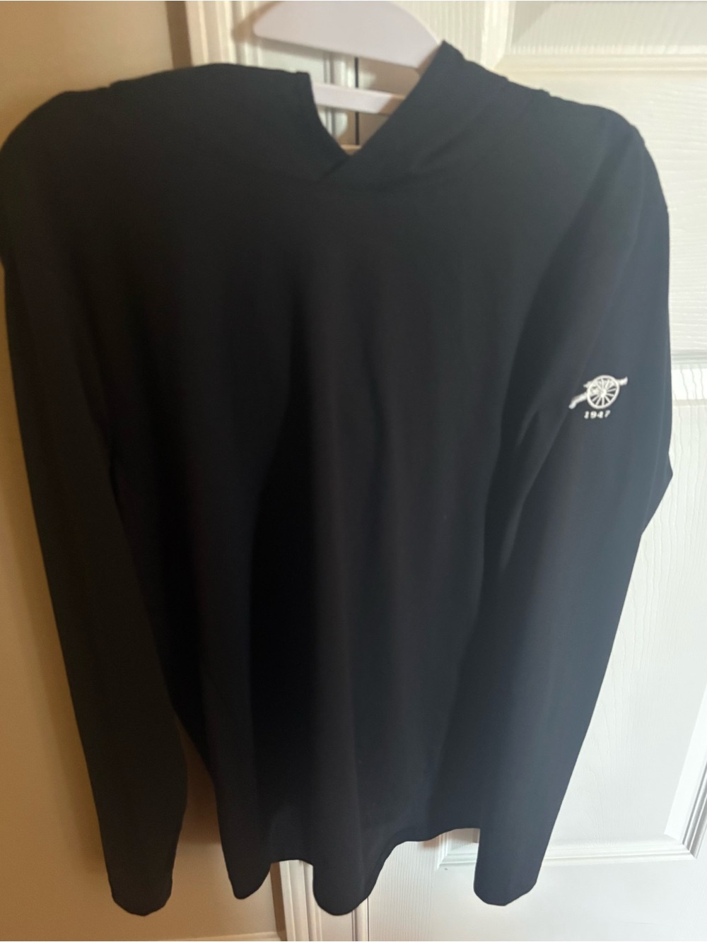 Holderness and Bourne Performance Hoodie